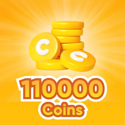 110000 Coins