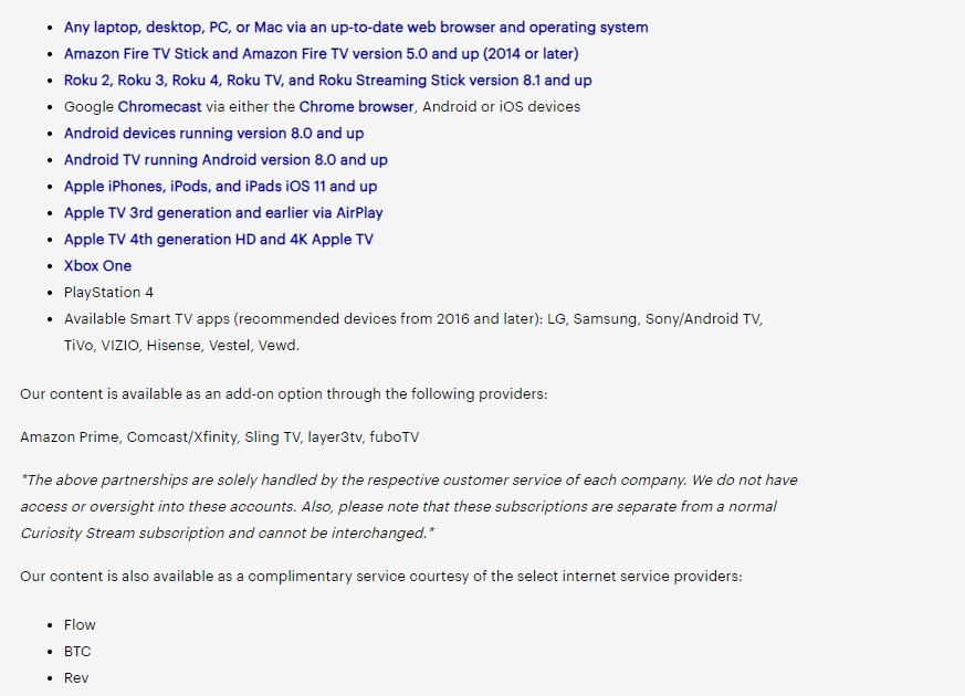 what-platforms-and-devices-do-curiosity-stream-support