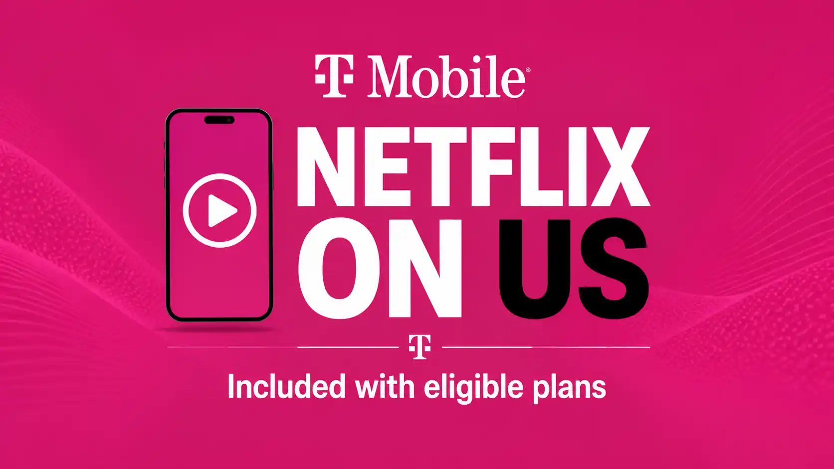 T-Mobile Free Netflix 