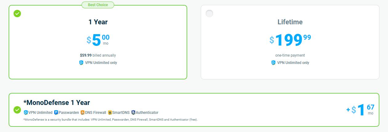 mejore vpn