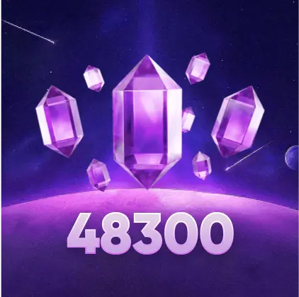 48300 Cristales