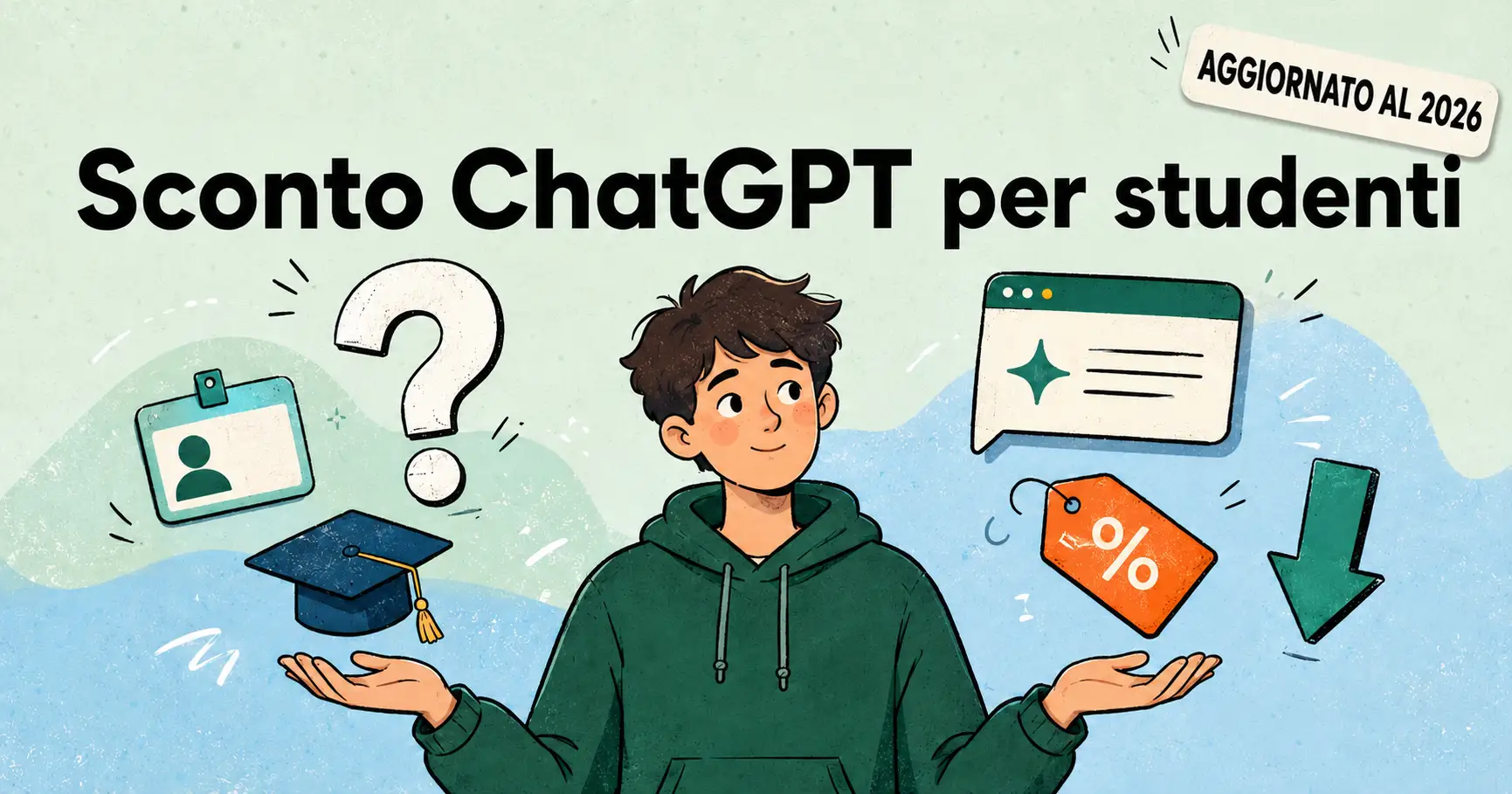 sconto studenti ChatGPT