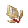 Fractured Flaming Hilt
