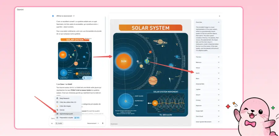 Comment utiliser l'Apprentissage Guidé