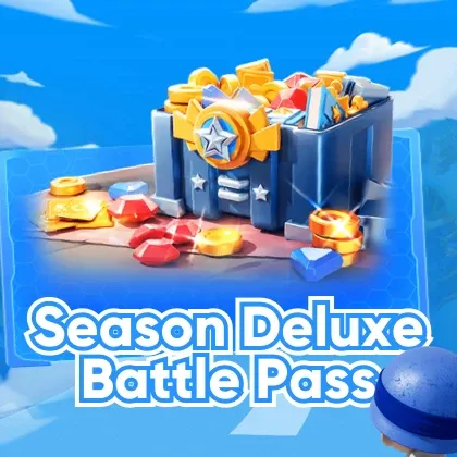 Season Deluxe Battle Pass