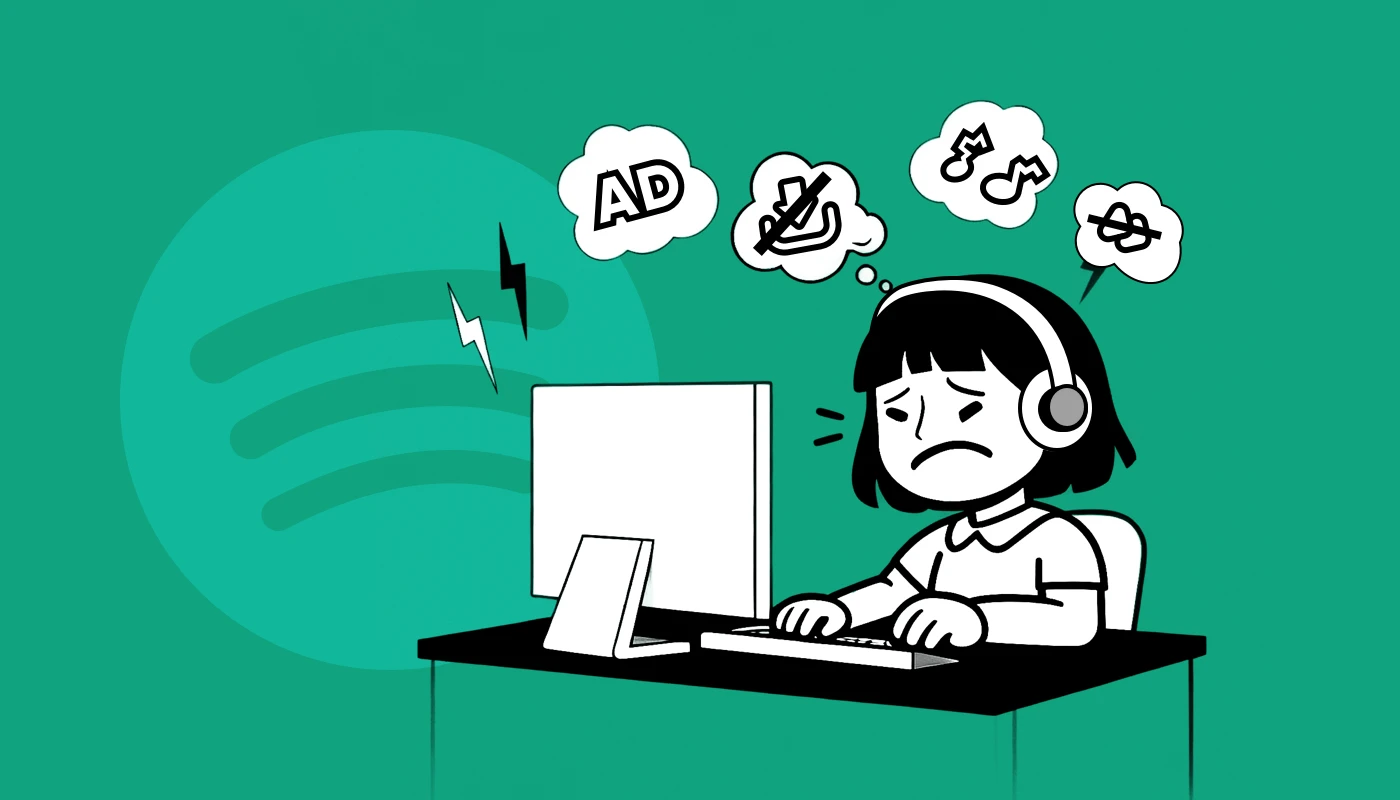 spotify free vs premium