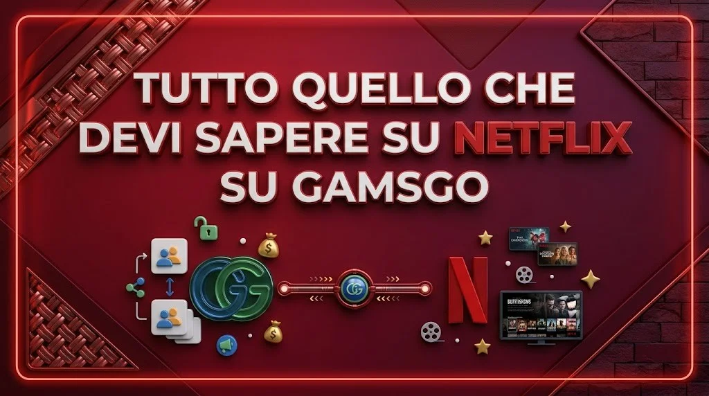 guardare Netflix