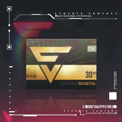 Monthly Supply Card