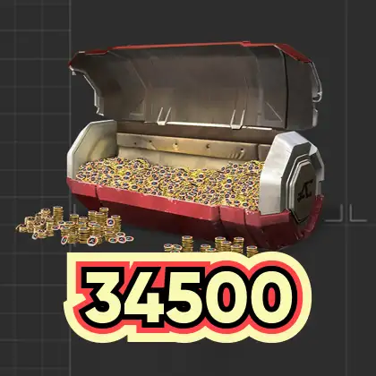 34500 عملة Apex