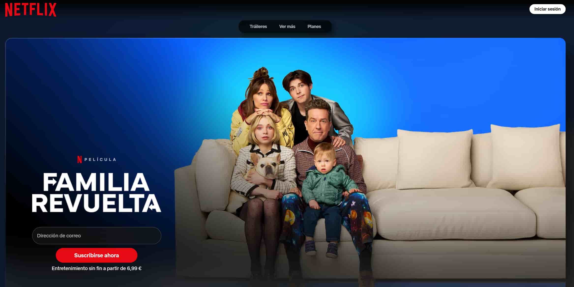 mejores comedias netflix