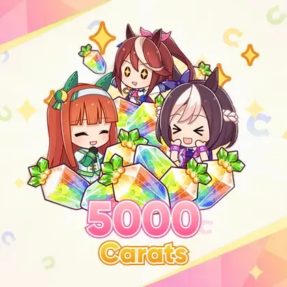 5000 캐럿
