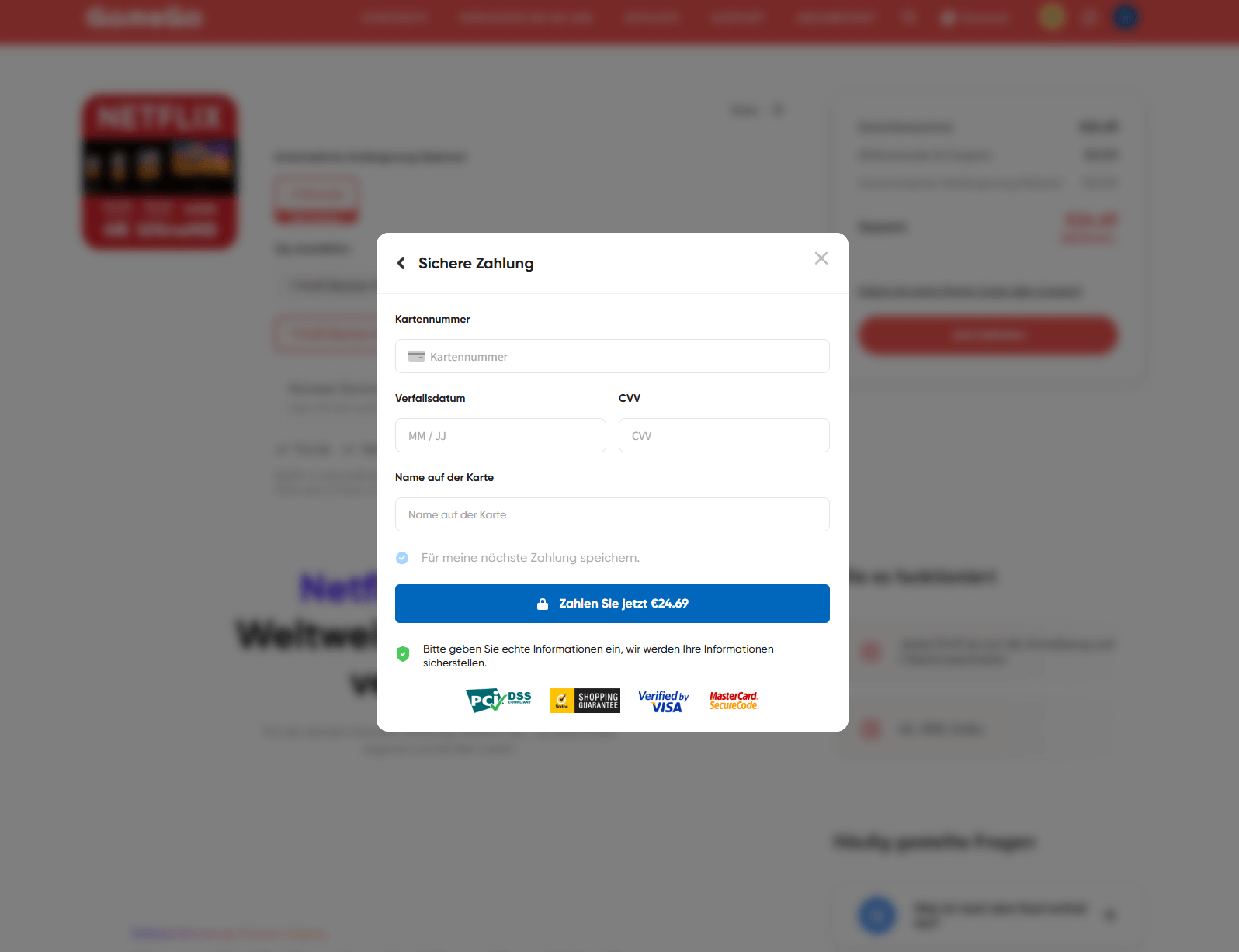 netflix konto teilen