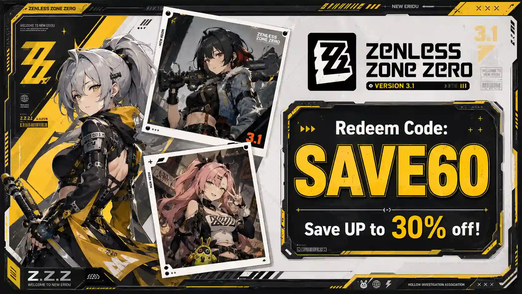 zzz banner schedule