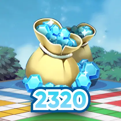 2320 Diamonds