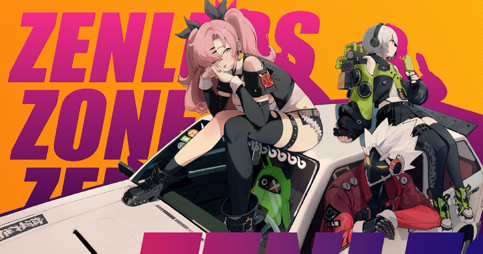 Zenless Zone Zero