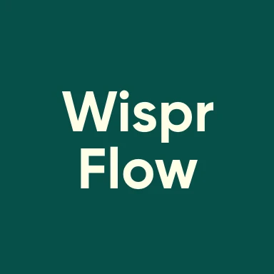 Wispr Flow Accounts