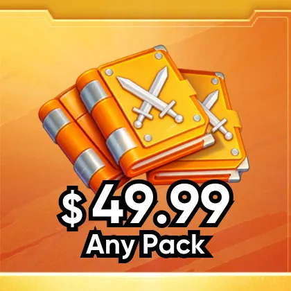 Any 49.99 Pack