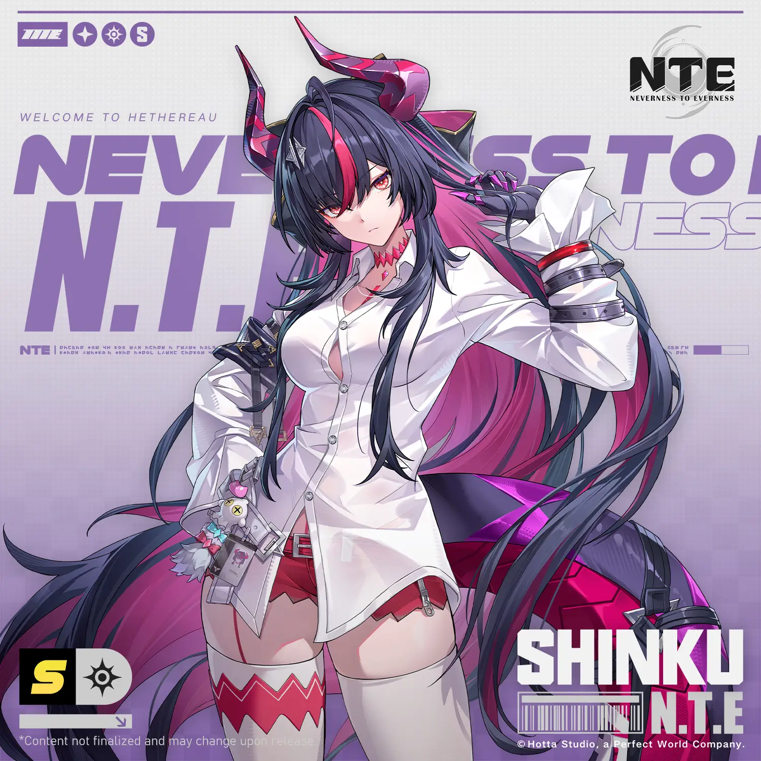 Shinku Character Profile and Details