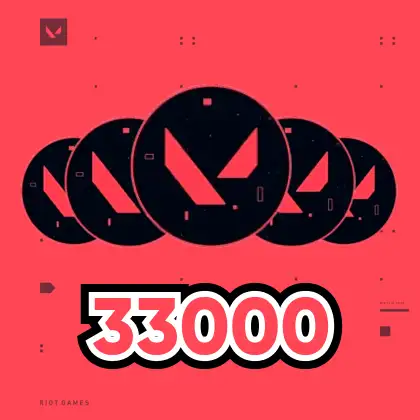 33000 VP for PC and Xbox