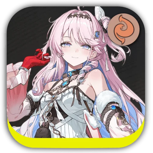 鳴潮 ダーニャ 公式キャラクターカード