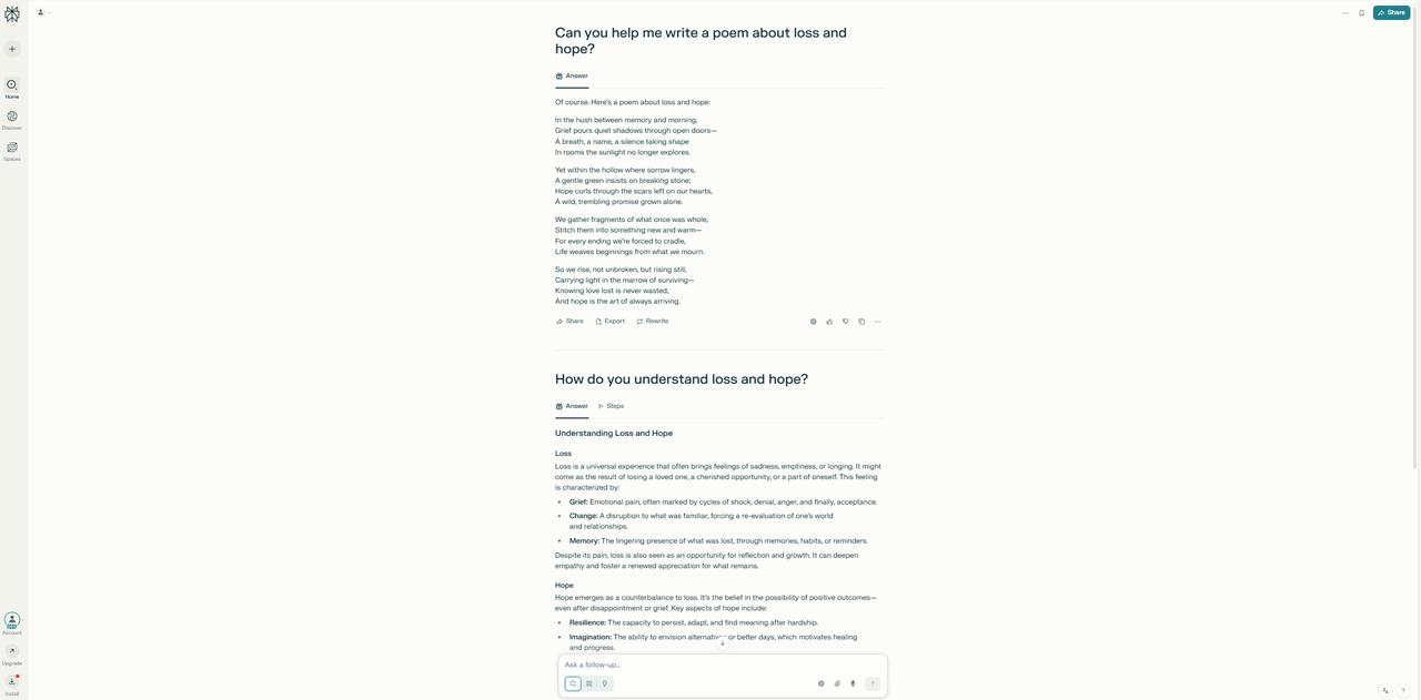 Perplexity AI