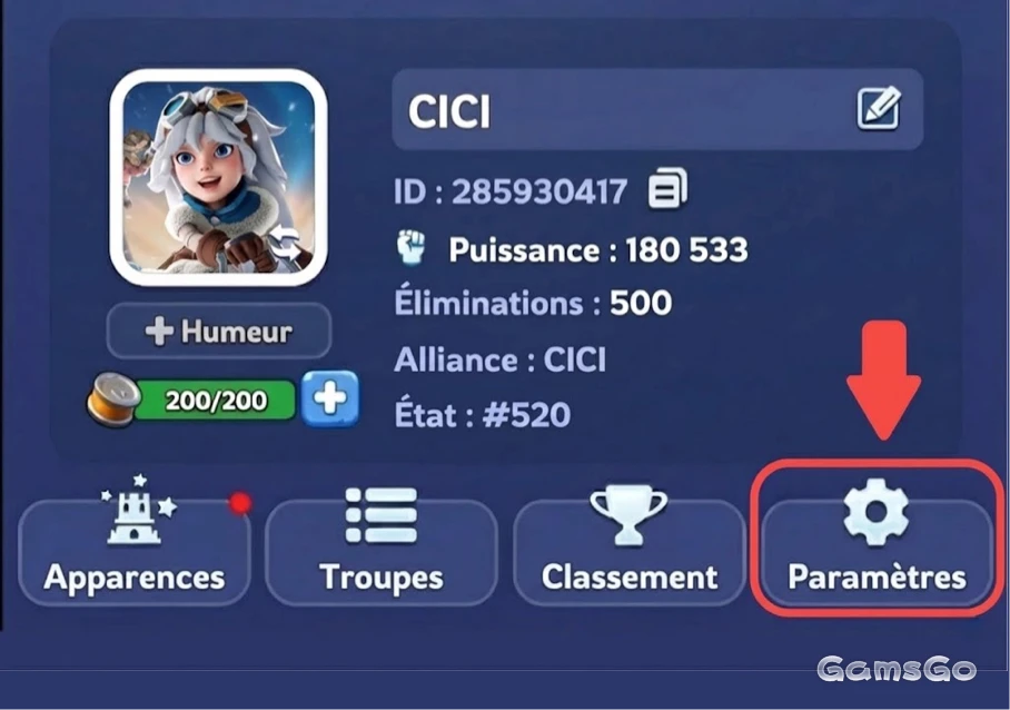 code cadeau whiteout survival