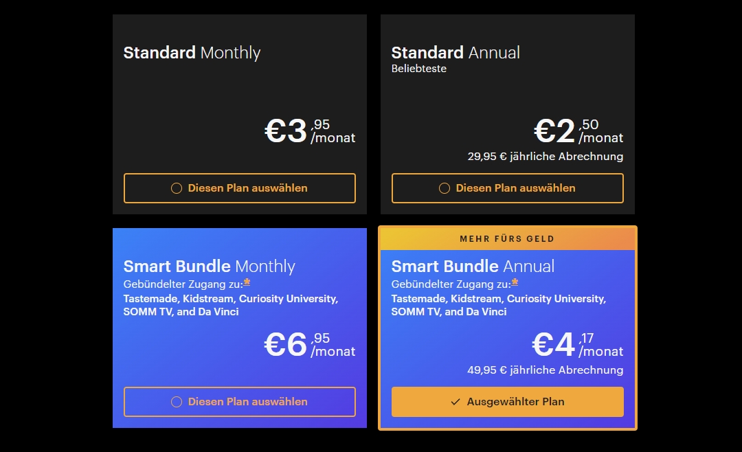 how-much-does-curiosity-stream-cost