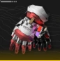 M.I. Security Gloves