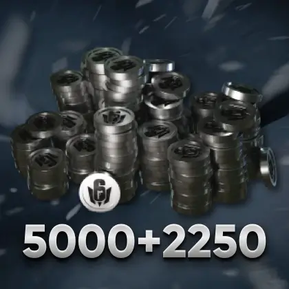 Rainbow Six Mobile-Rainbow Six Mobile-5000+2250 Platinum