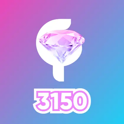 3150 Diamonds