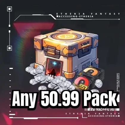 Any 50.99 Pack