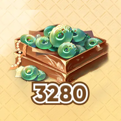 3280+528 يشم مزخرف