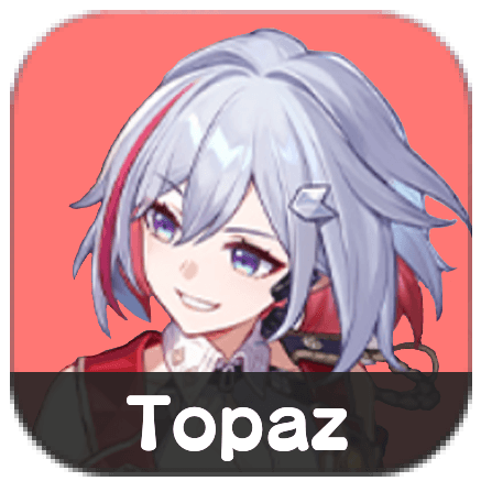 Topaz character portrait