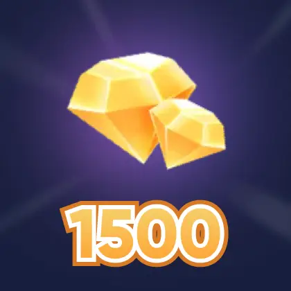 1500 Diamonds