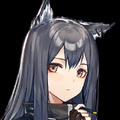 Arknights Texas Operator icon