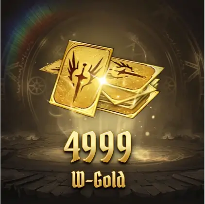 4999 W-Gold