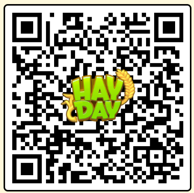Hay Day QR Codes