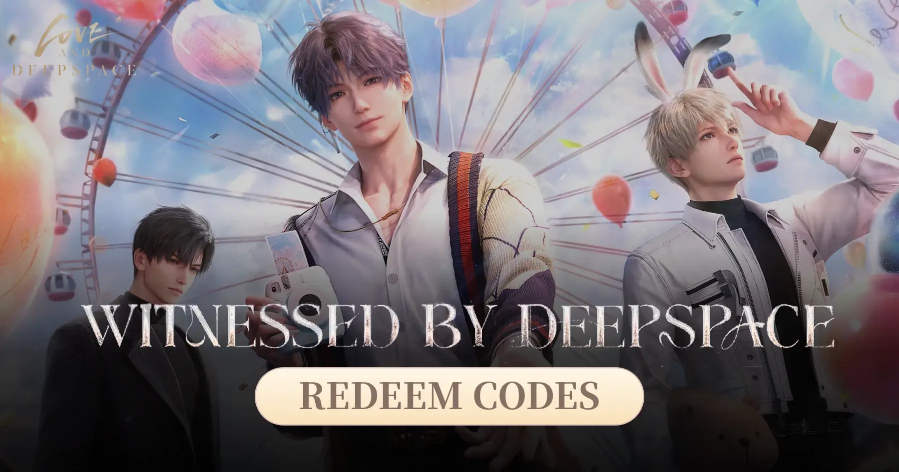 love and deepspace codes