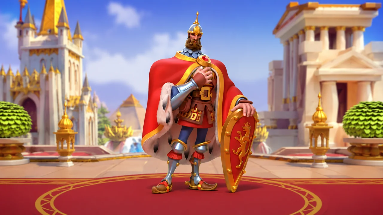 daftar tier komandan rise of kingdoms