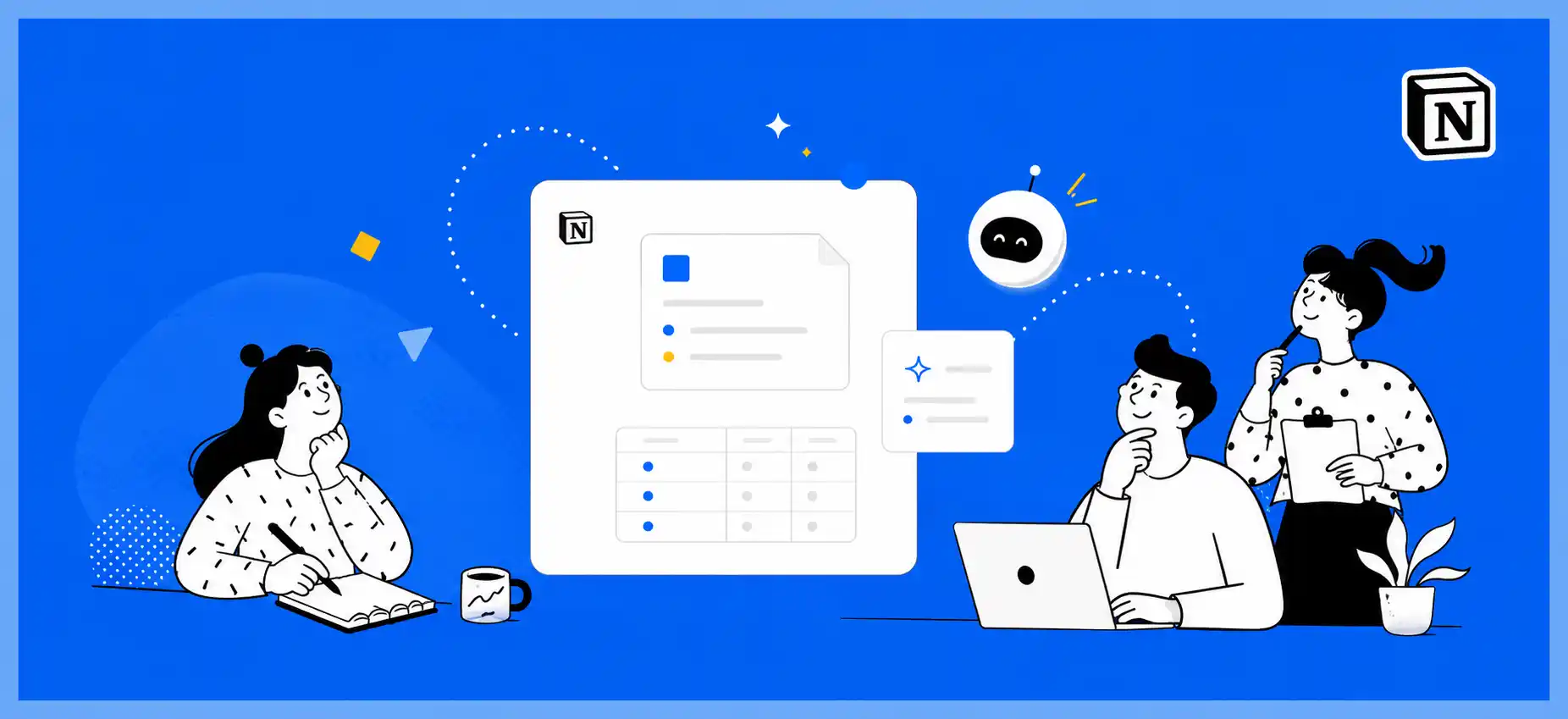 Notion AI Business Plan Trial