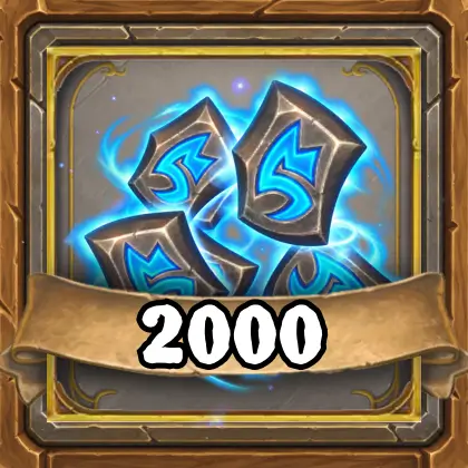 2000 Runestones