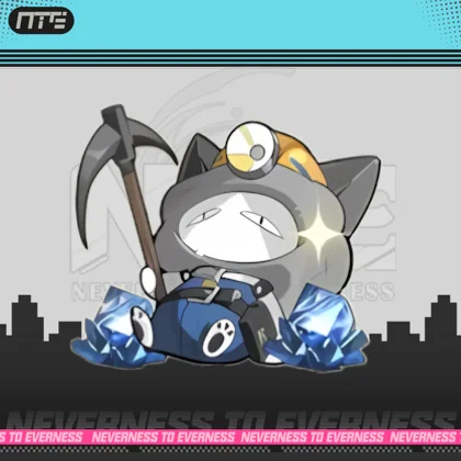 Riftcrystal採掘許可証