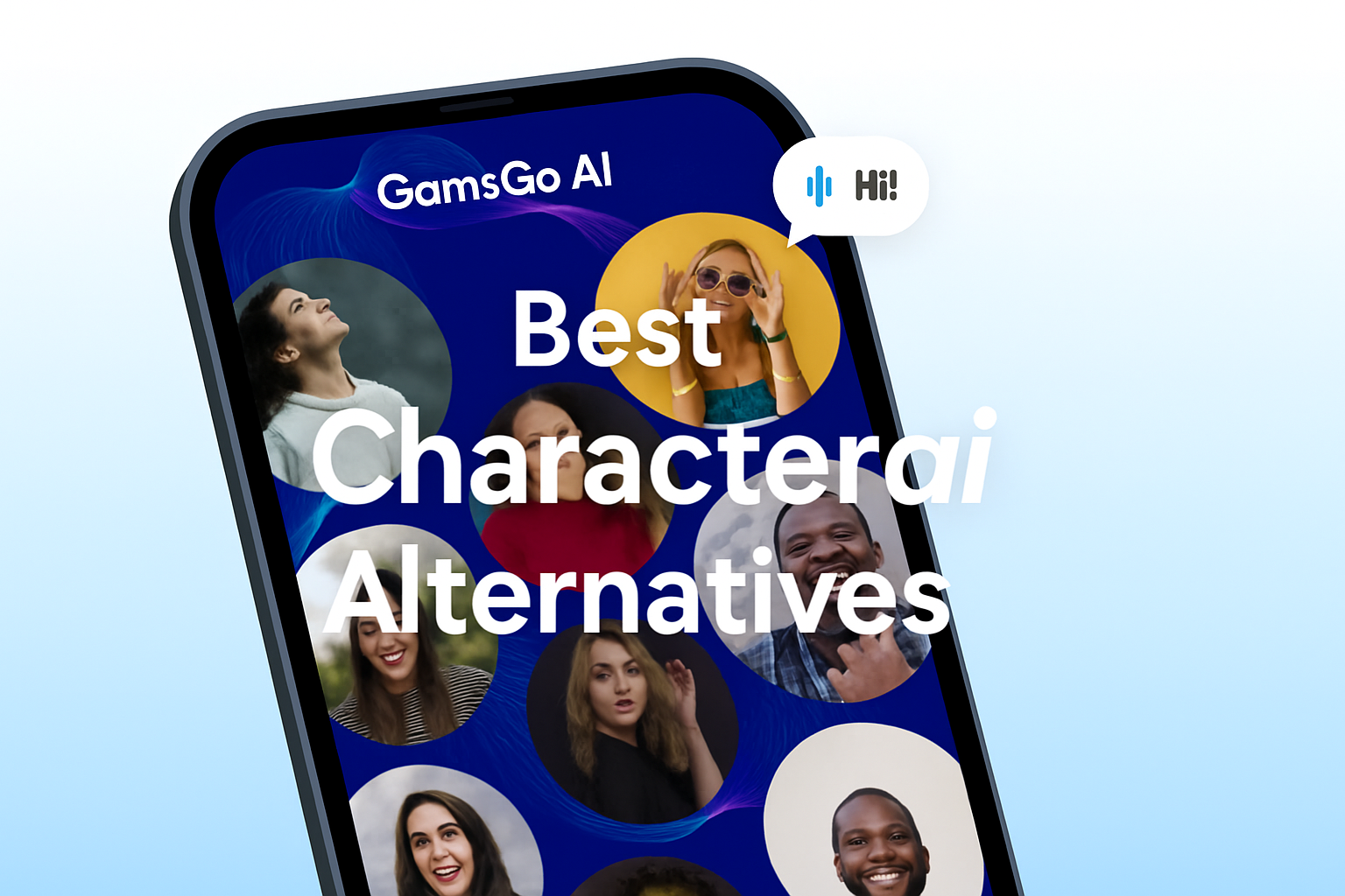 character.ai alternative