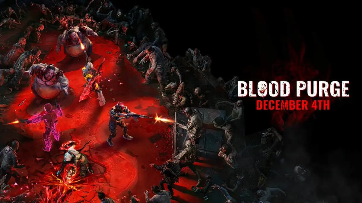 Blood Purge Event