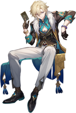 Top Up Honkai: Star Rail Aventurine