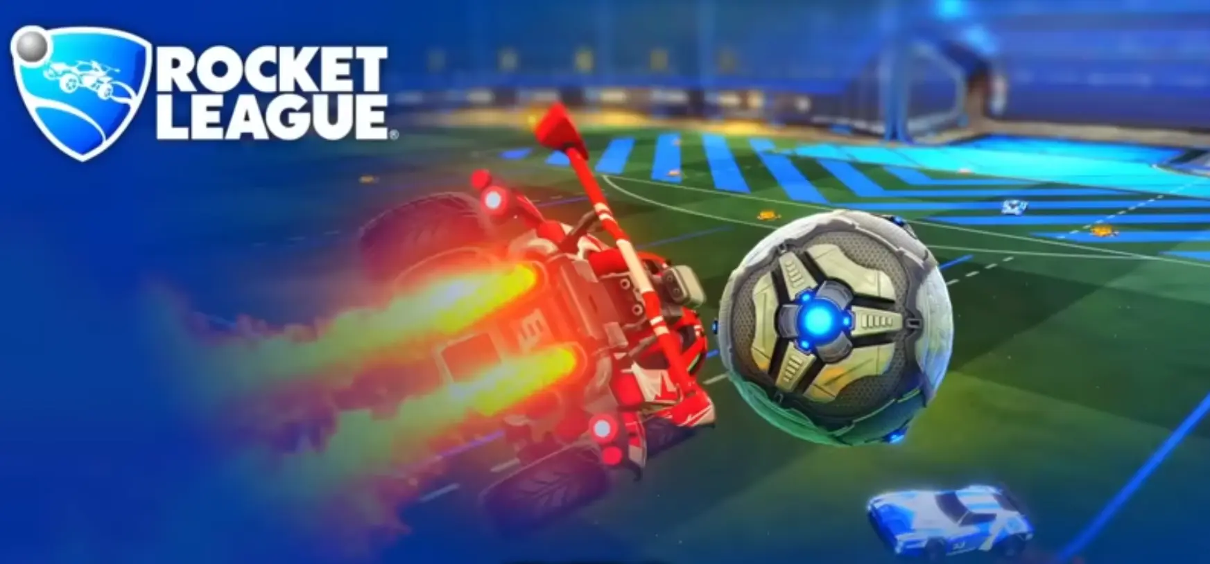 Redeem Rocket League Codes step 1