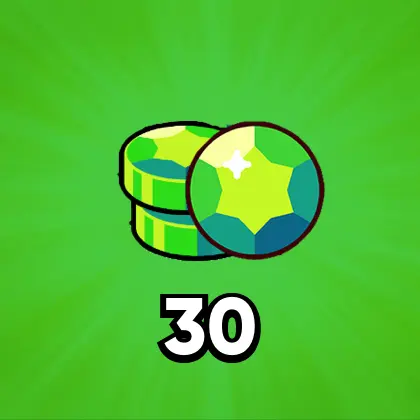 30寶石