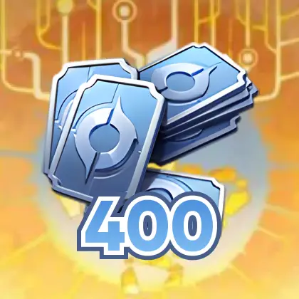 400 Tokens