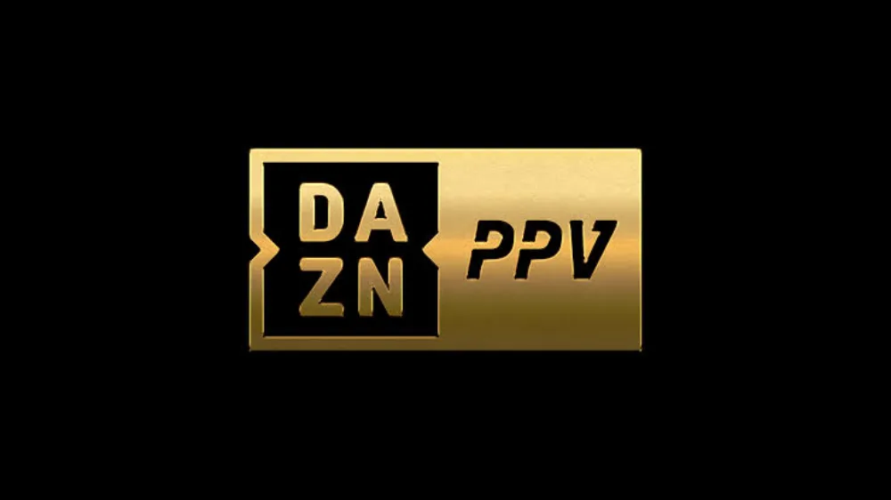 DAZN PPV events