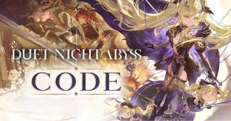 duet night abyss codes